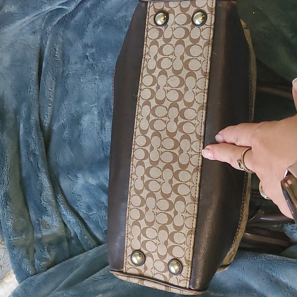 Coach bag - Picture 4 of 10